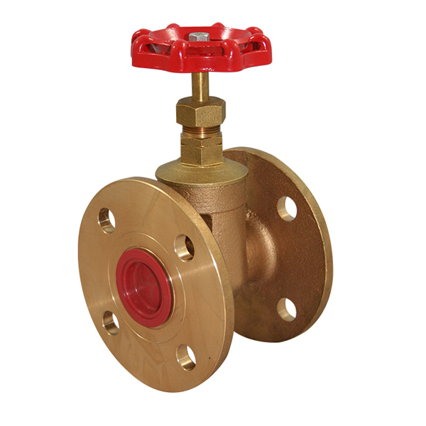 JIS F7348 - JIS 16K Bronze Globe Valve -UnionBonnet